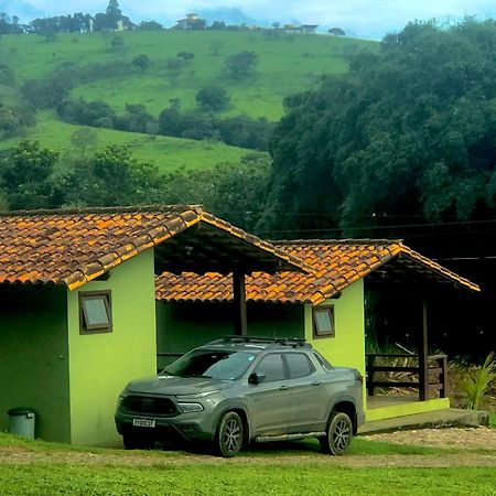 Pousada E Camping Recanto Da Praia Capitolio Exterior photo