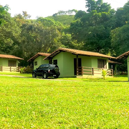 Pousada E Camping Recanto Da Praia Capitolio Exterior photo