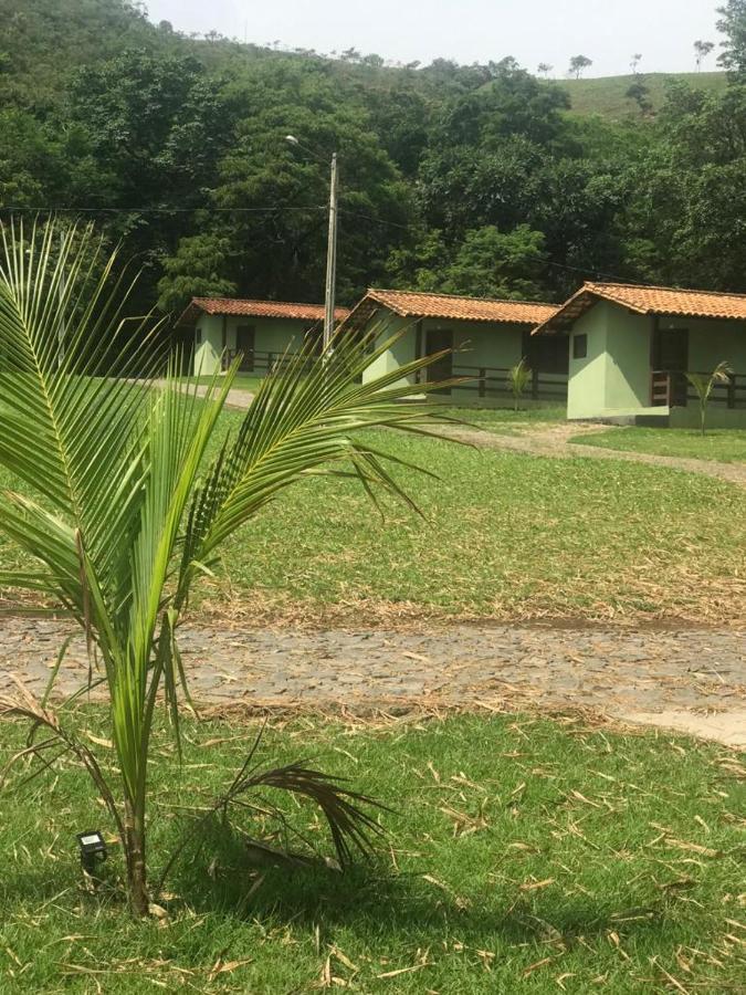 Pousada E Camping Recanto Da Praia Capitolio Exterior photo