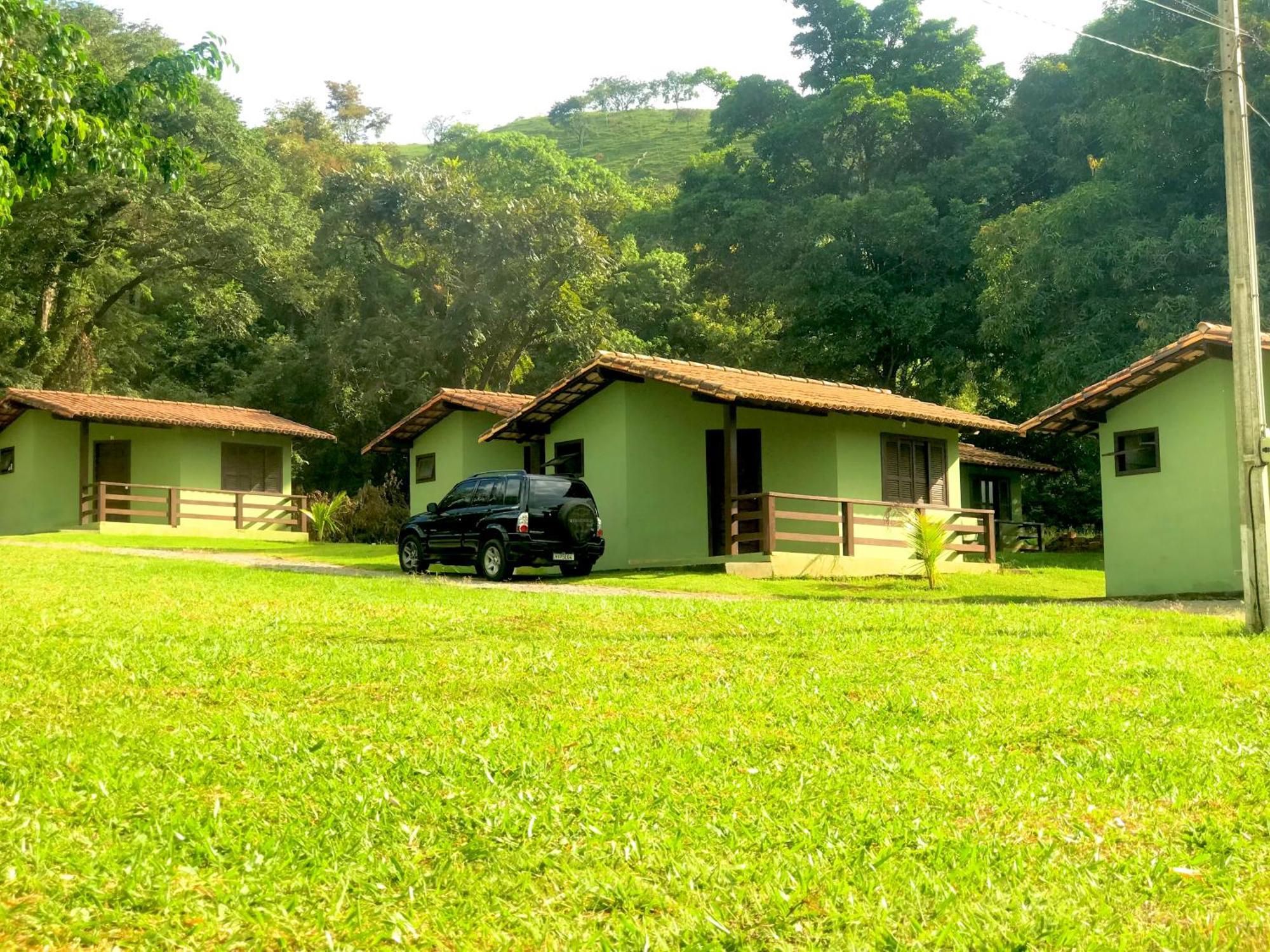 Pousada E Camping Recanto Da Praia Capitolio Exterior photo