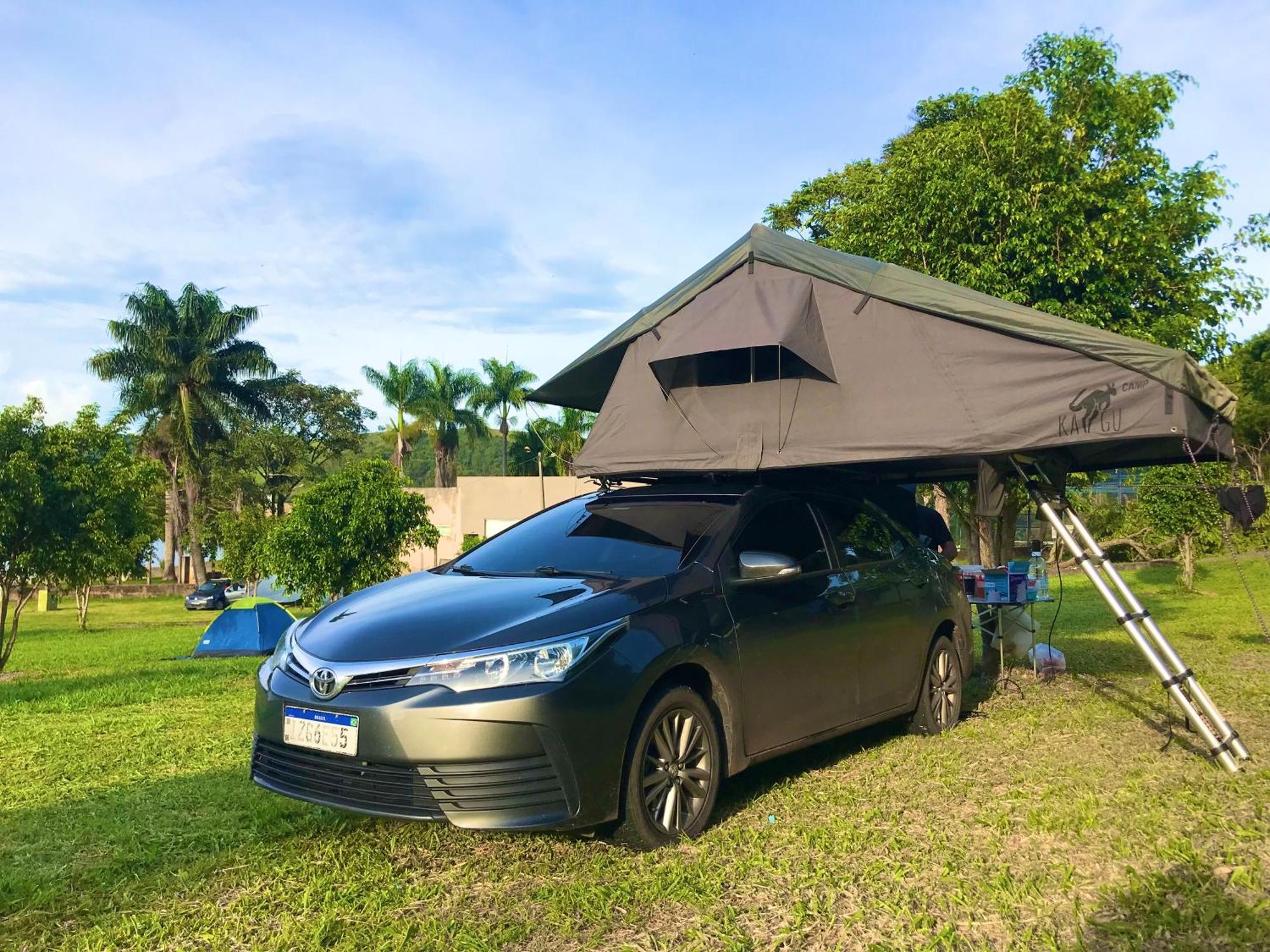 Pousada E Camping Recanto Da Praia Capitolio Exterior photo